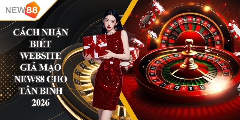 cách nhận biết website giả mạo NEW88